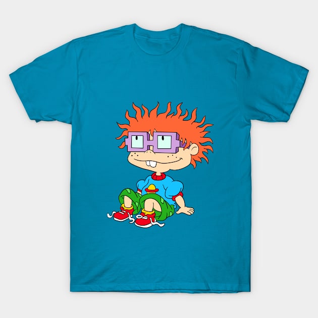 Carlitos Rugrats T Shirt Teepublic 8792